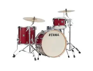Tama Superstar Classic 12x8 / 16x16 / 22x14" 3pc Shell Pack with Hardware