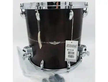 Tama TMF1414S Star Maple 14x14" Floor Tom with Outside Inlay