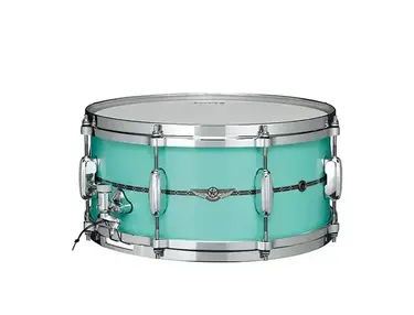 Tama TMS1465D Star Maple 14x6.5" Snare Drum with Inside / Outside Inlay