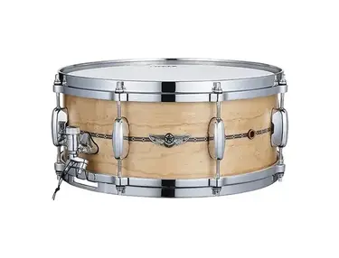 Tama TMS1465S Star Maple 14x6.5" Snare Drum with Outside Inlay