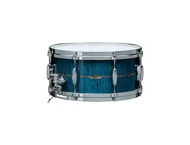 Tama TMS148D Star Maple 14x8" Snare Drum with Inside / Outside Inlay