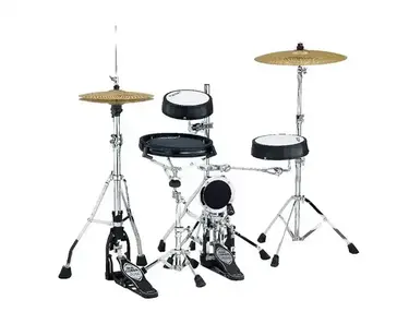 Tama TTK4S True Touch 4pc Training Drum Kit with Hardware