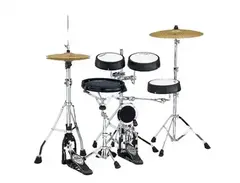 Tama TTK5S True Touch 5pc Training Drum Kit with Hardware main image