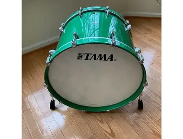 Tama TWB2216 Star Walnut 22x16" Bass Drum