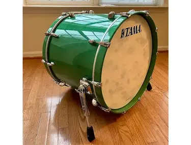 Tama TWB2218 Star Walnut 22x18" Bass Drum