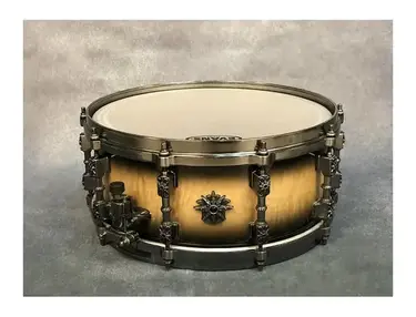 Tama Warlord Collection Valkyrie 6x14" Maple Snare Drum