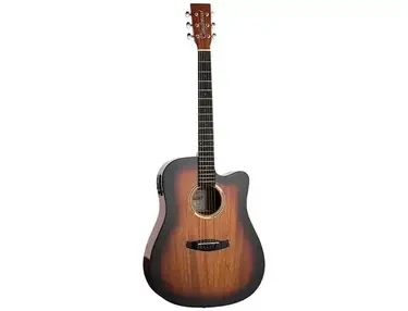 Tanglewood DBT-DCE Discovery Dreadnought with Electronics