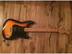 Fender MIM Stratocaster Special
