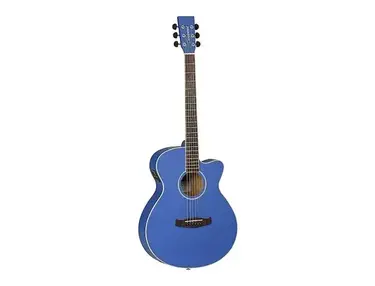 Tanglewood DBT-SFCE Discovery Spruce/Linden Super Folk Cutaway with Electronics