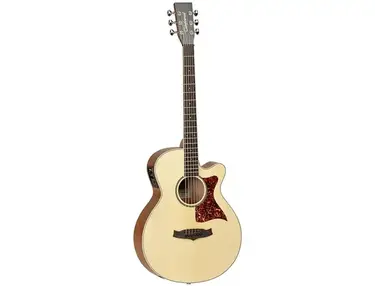 Tanglewood TSP45 SF CE Premier Super Folk with Electronics