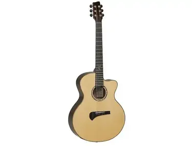 Tanglewood TSR-2-C Masterdesign Spruce Top Grand Auditorium Cutaway with Electronics