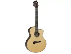 Tanglewood TSR-2-C Masterdesign Spruce Top Grand Auditorium Cutaway with Electronics main image