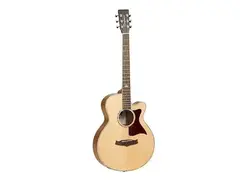 Tanglewood TW115-SS-CE Premier III Dreadnought Cutaway with Electronics main image