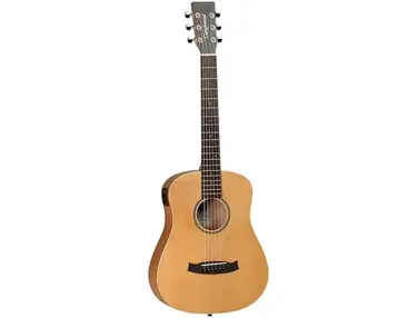 Tanglewood TW2-T SE Winterleaf Travel with Electronics
