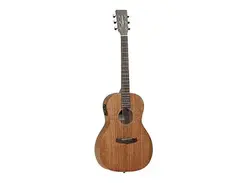 Tanglewood TW3-E Winterleaf Mahogany Parlor with Electronics main image