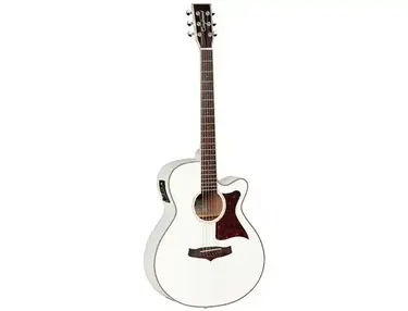 Tanglewood TW4 Winterleaf Super Folk Cutaway