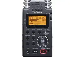Tascam DR-100mkII - Portable 2-Channel Linear PCM Recorder