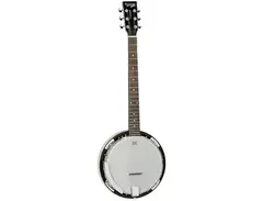 Tanglewood TWB-18-M6 Union Series 6-String Banjo main image
