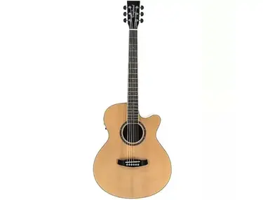 Tanglewood TWK-SF-CE Cutaway Super Folk with Electronics