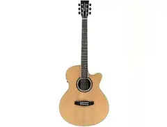 Tanglewood TWK-SF-CE Cutaway Super Folk with Electronics main image