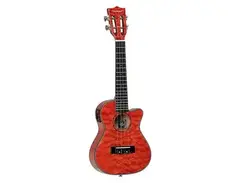 Tanglewood TWT-25-E Tiare Concert Ukulele with Electronics main image