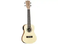 Tanglewood TWT-9-E Tiare Concert Ukulele with Electronics main image