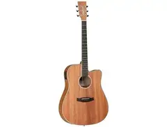 Tanglewood TWU-D-CE Union Dreadnought with Electronics main image