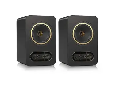 Tannoy GOLD 5 Dual-Concentric 5" Powered Studio Monitors (Pair)