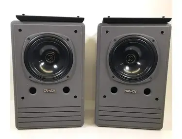 Tannoy System 8 NFM II Passive Coaxial Nearfield Studio Monitors (Pair)