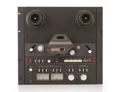 TASCAM 32 1/4" 2-Track Reel to Reel Tape Recorder main image