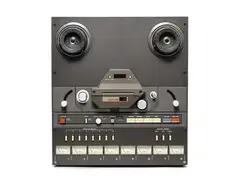 TASCAM 38 1/2" 8-Track Reel to Reel Tape Recorder main image