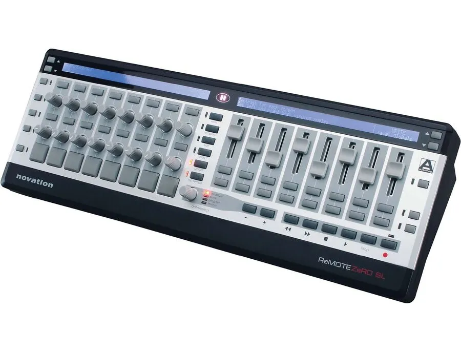 Novation Remote Zero SL - What To Know & Where To Buy | Equipboard