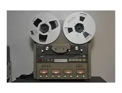 TASCAM 44 1/4" 4-Track Reel to Reel Tape Recorder main image
