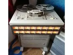 TASCAM ATR60-16 1" 16-Track Reel to Reel Tape Recorder main image
