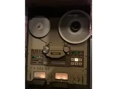 TASCAM ATR60-2HS 1/4" 2-Track Reel to Reel Tape Recorder main image