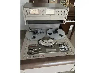 Tascam 112 MKII **** - Lecteur de sources Tascam 112 MKII **** - Lecteur de sources
