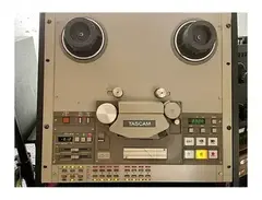 TASCAM ATR60-8 1/2" 8-Track Reel to Reel Tape Recorder main image