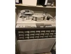 TASCAM ATR80-24 2" 24-Track Reel to Reel Tape Recorder main image