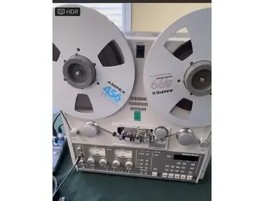 TASCAM BR-20T 1/4" 2-Track Reel to Reel Tape Recorder