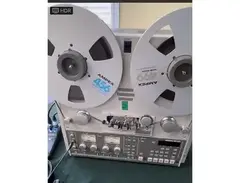 TASCAM BR-20T 1/4" 2-Track Reel to Reel Tape Recorder main image