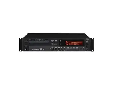 TASCAM CD-RW900SL - What To Know & Where To Buy | Equipboard