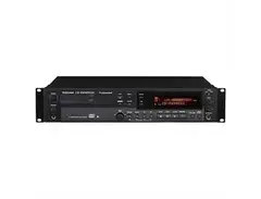 TASCAM CD-RW900SX Rackmount CD Recorder and Player main image
