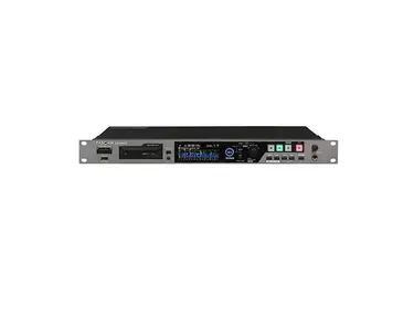 TASCAM DA-6400 Channel Digital Live Multitrack Recorder
