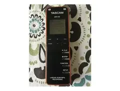 Tascam DR-03 main image