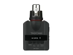 Tascam DR-10X Mini Portable Recorder w/ XLR Female Attachment main image