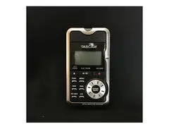 TASCAM DR-2d Linear PCM Recorder main image
