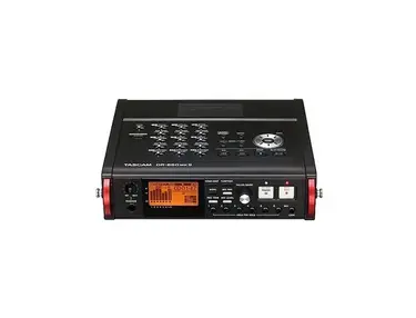 Tascam DR-680MKII Portable Digital Multitrack Recorder