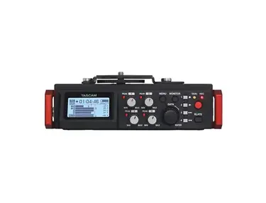 Tascam DR-100mkII - Portable 2-Channel Linear PCM Recorder - What