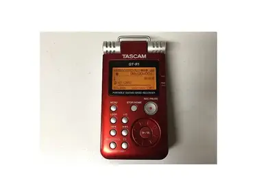 Tascam GT-R1 Recorder