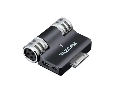 Tascam iM2 Stereo iOS Microphone
